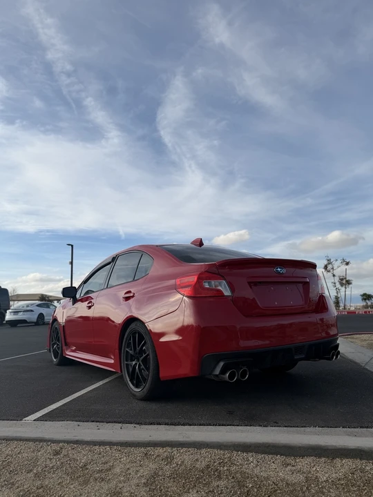 2016 Subaru Impreza WRX STi 3rd Gen - Image 8 of 14