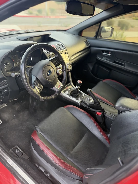 2016 Subaru Impreza WRX STi 3rd Gen - Image 12 of 14