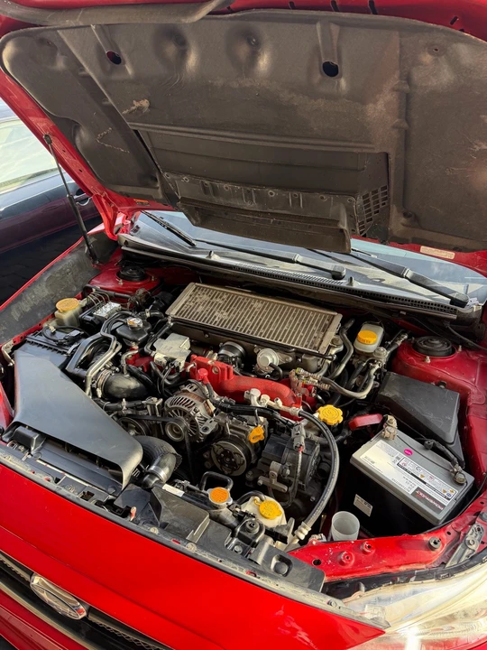 2016 Subaru Impreza WRX STi 3rd Gen - Image 14 of 14