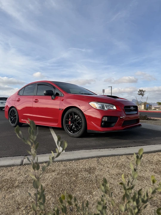 2016 Subaru Impreza WRX STi 3rd Gen - Image 3 of 14