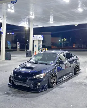 2016 Subaru WRX STI Limited