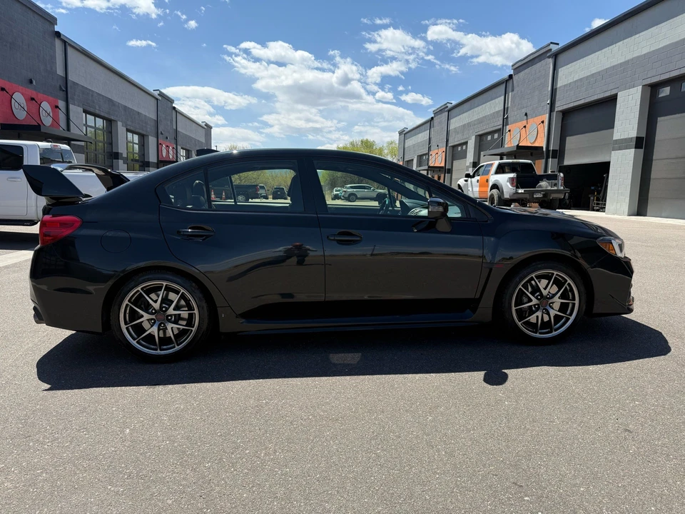 2016 Subaru Impreza WRX STi 4th Gen - Image 11 of 21