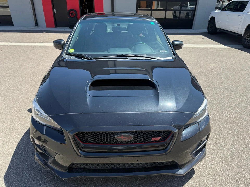 2016 Subaru Impreza WRX STi 4th Gen - Image 14 of 21
