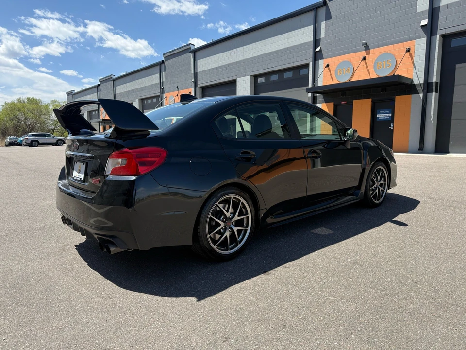 2016 Subaru Impreza WRX STi 4th Gen - Image 10 of 21