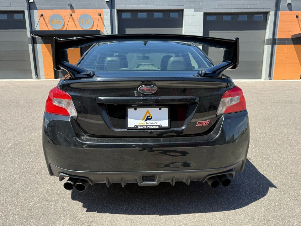 2016 Subaru Impreza WRX STi 4th Gen - Image 6 of 21