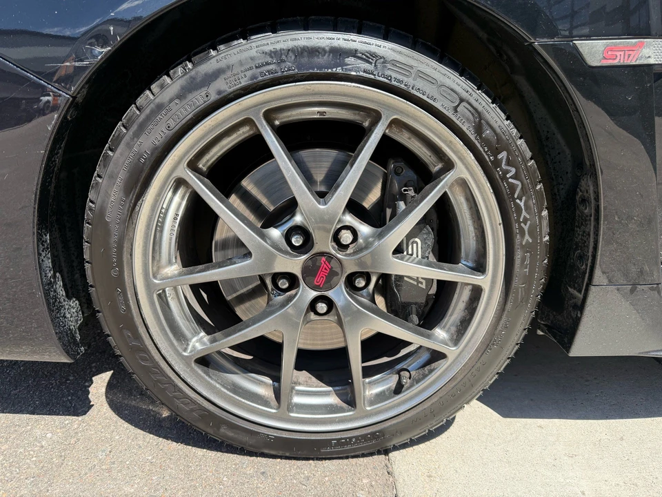 2016 Subaru Impreza WRX STi 4th Gen - Image 16 of 21