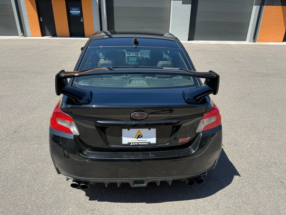 2016 Subaru Impreza WRX STi 4th Gen - Image 7 of 21