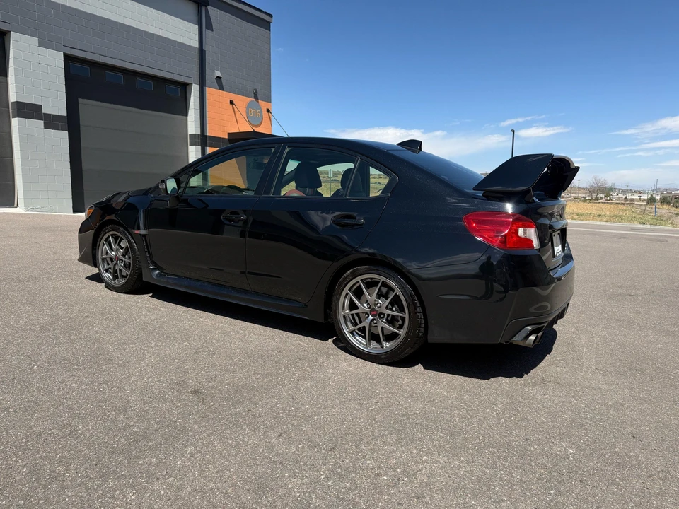 2016 Subaru Impreza WRX STi 4th Gen - Image 3 of 21