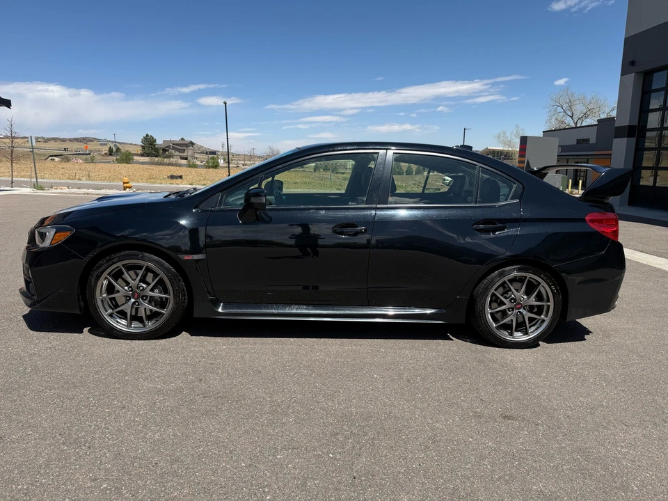 2016 Subaru Impreza WRX STi 4th Gen - Image 2 of 21