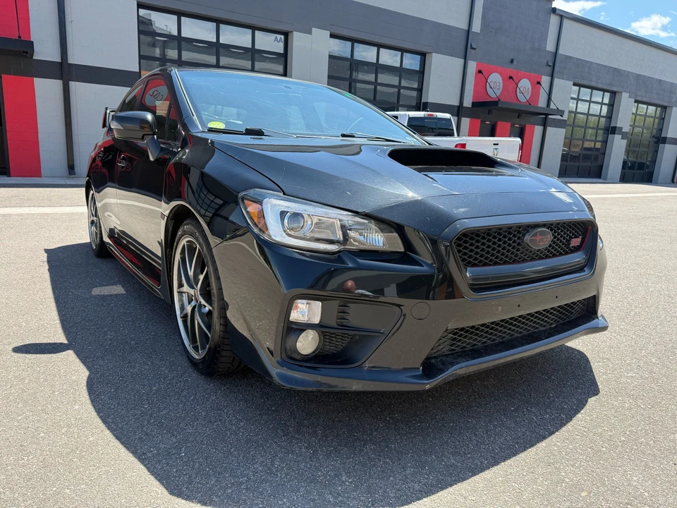 2016 Subaru Impreza WRX STi 4th Gen - Image 13 of 21