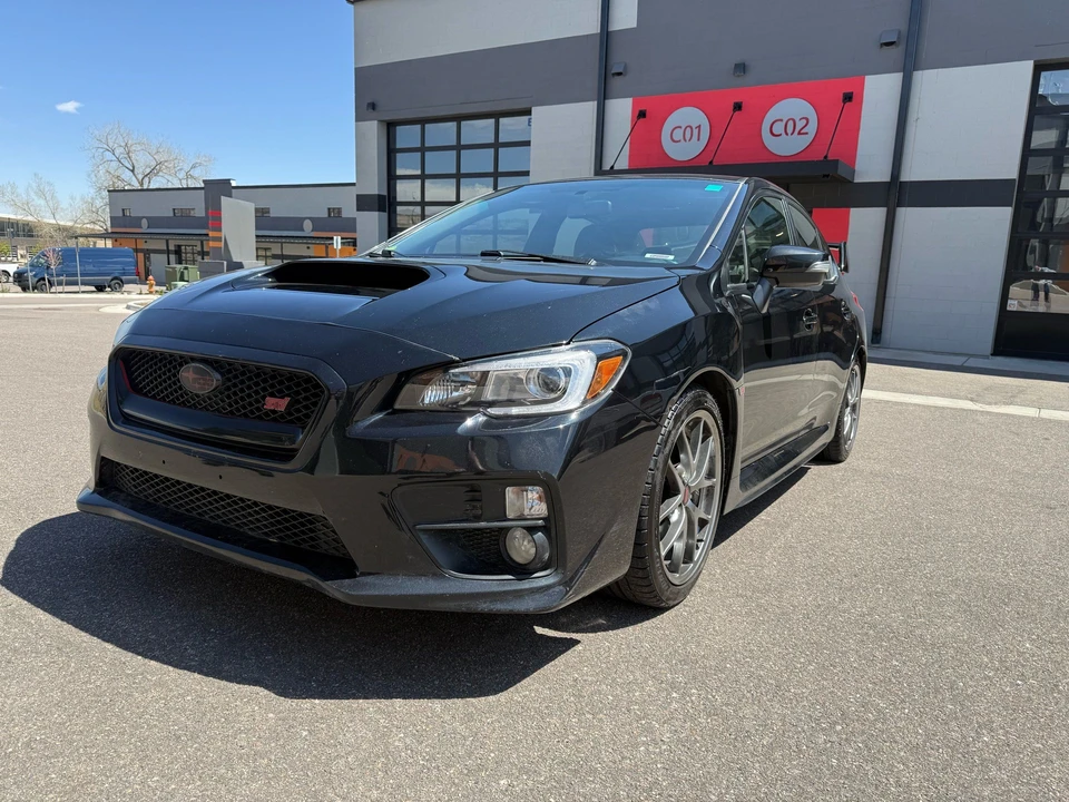 2016 Subaru Impreza WRX STi 4th Gen - Image 15 of 21