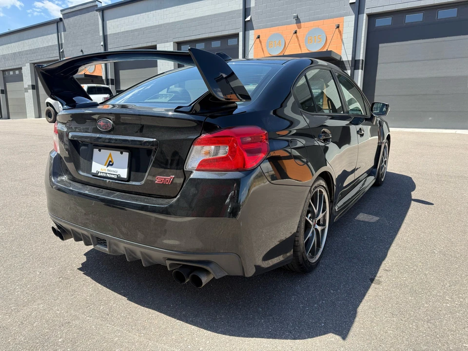 2016 Subaru Impreza WRX STi 4th Gen - Image 8 of 21