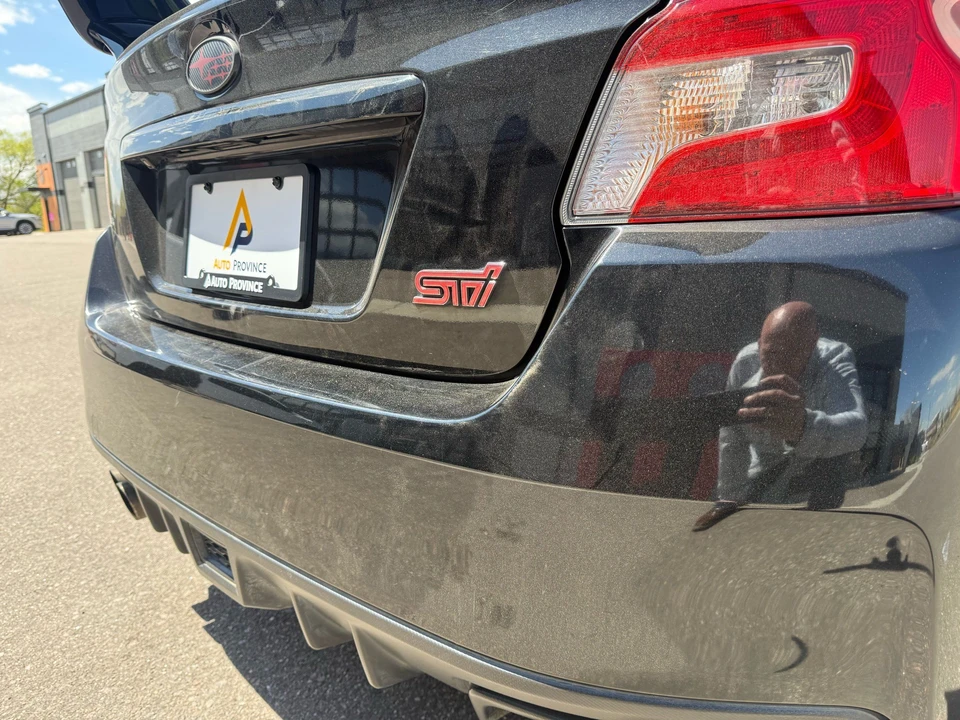 2016 Subaru Impreza WRX STi 4th Gen - Image 9 of 21
