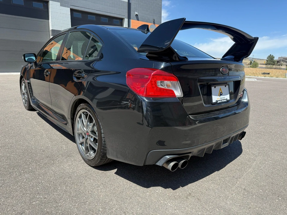 2016 Subaru Impreza WRX STi 4th Gen - Image 4 of 21