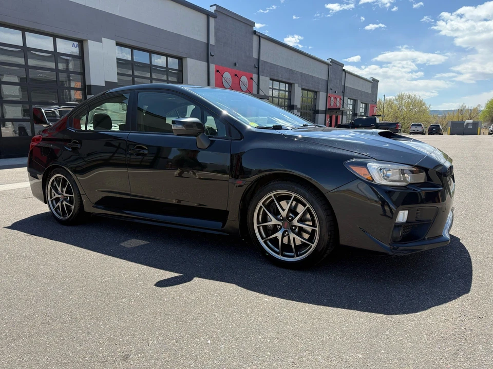 2016 Subaru Impreza WRX STi 4th Gen - Image 12 of 21