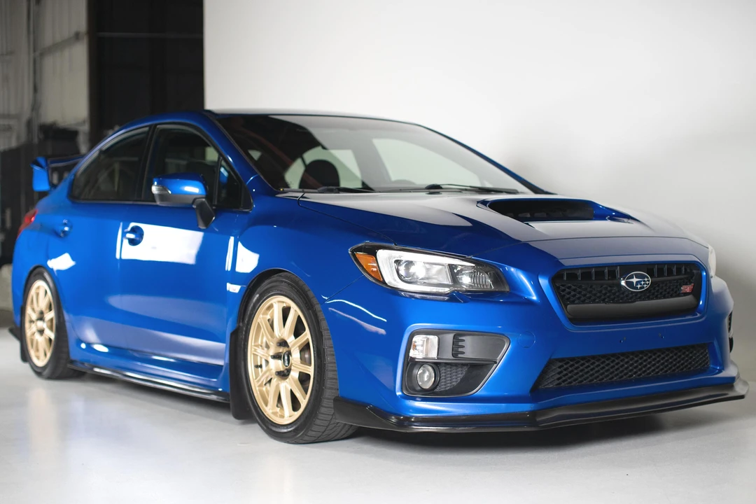 2016 Subaru Impreza 4th Gen - Image 3 of 31
