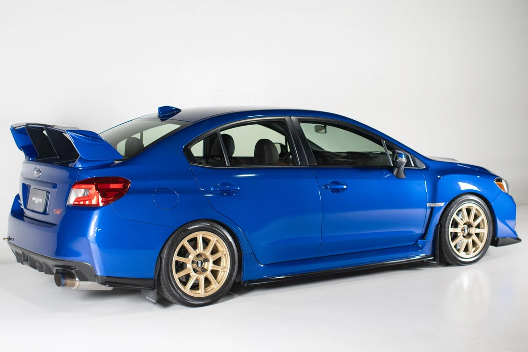 2016 Subaru Impreza 4th Gen - Image 4 of 31