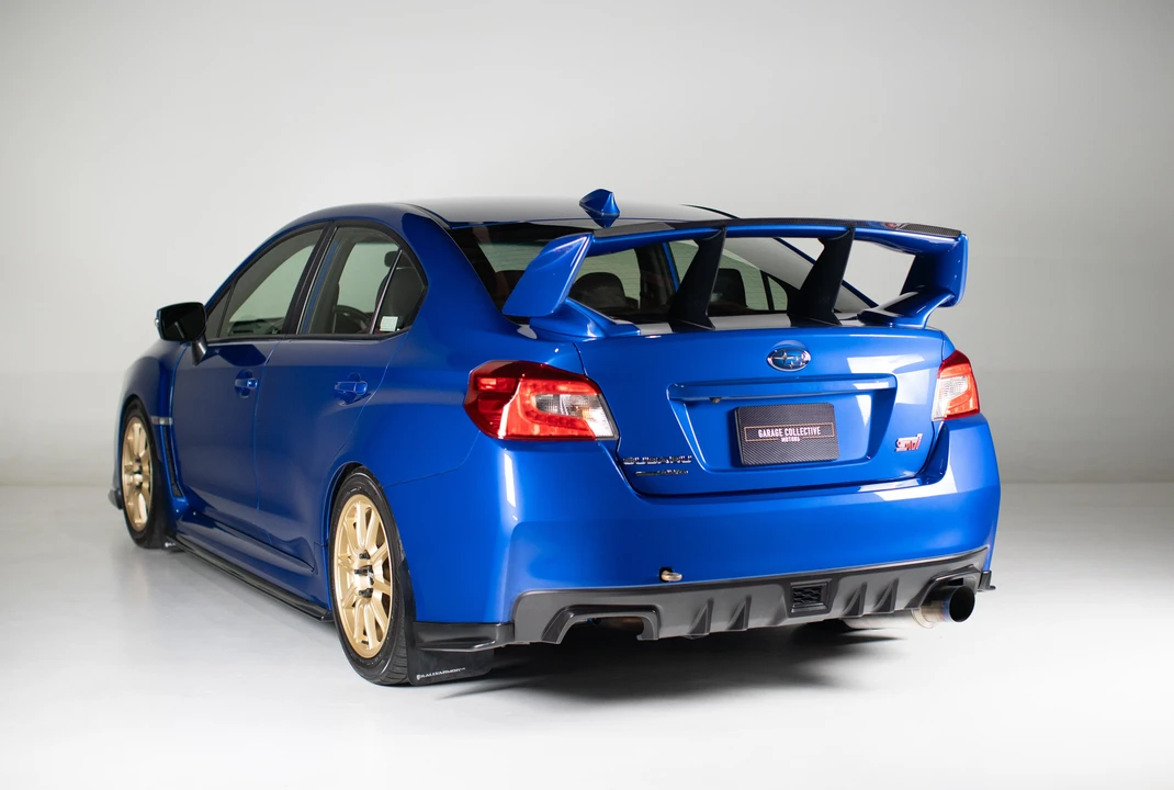 2016 Subaru Impreza 4th Gen - Image 7 of 31
