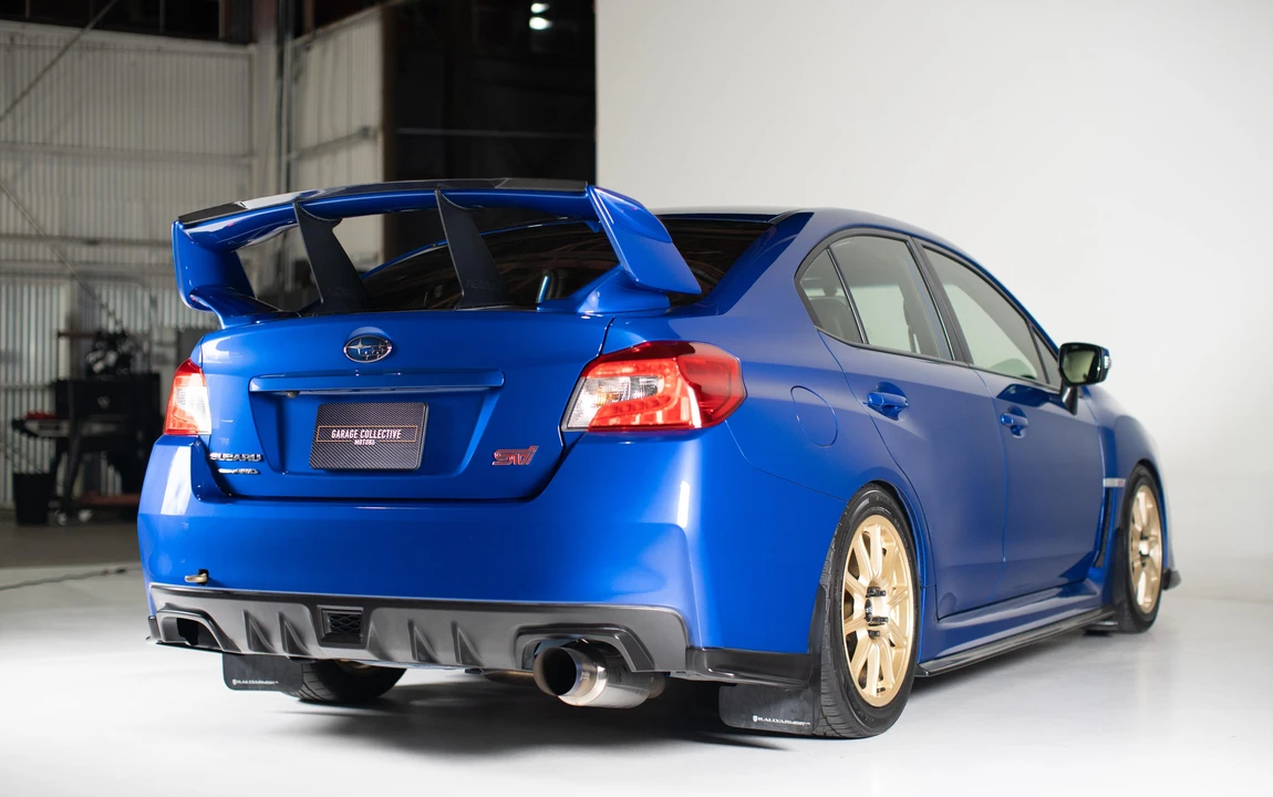 2016 Subaru Impreza 4th Gen - Image 8 of 31