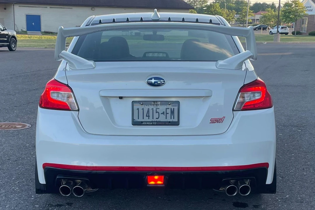 2016 Subaru Impreza 4th Gen - Image 5 of 31