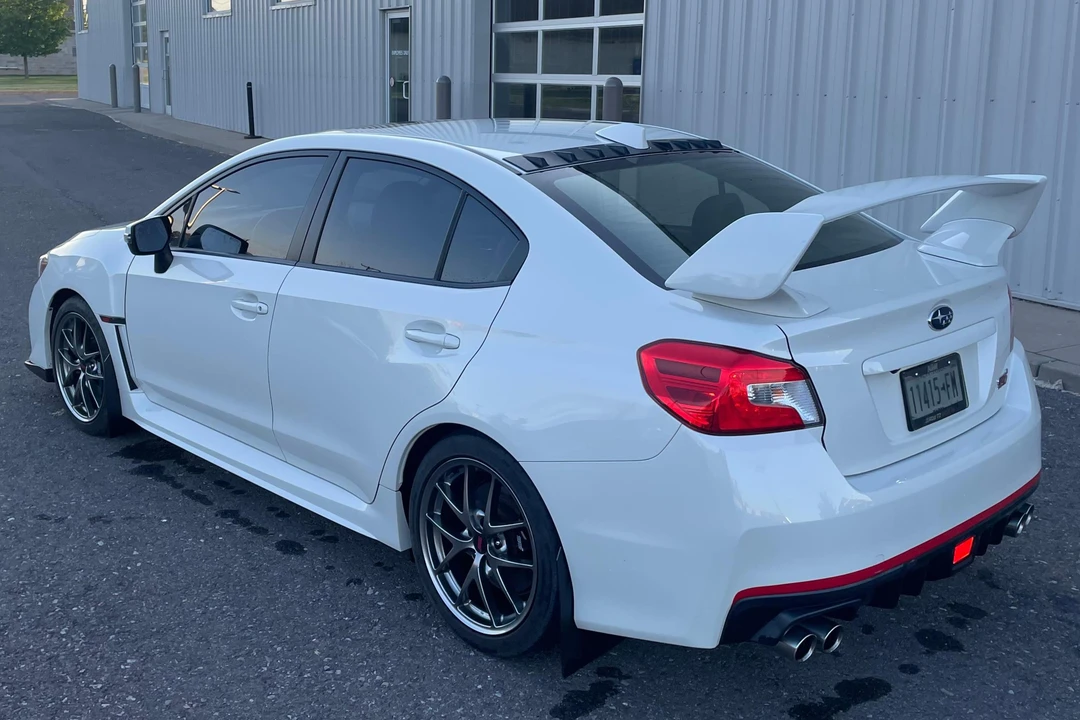 2016 Subaru Impreza 4th Gen - Image 4 of 31