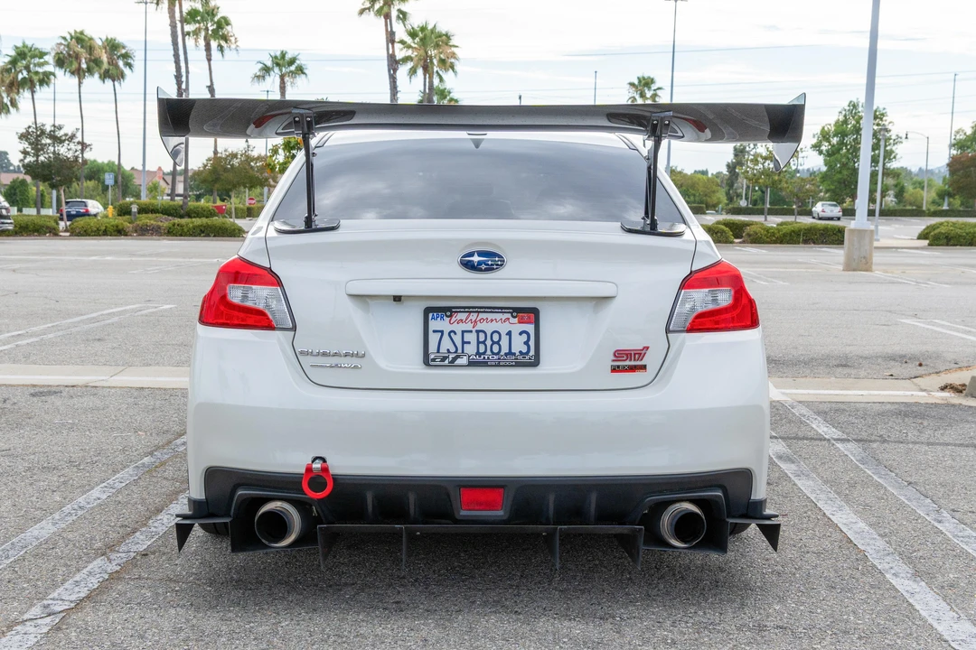 2016 Subaru Impreza WRX STi 4th Gen - Image 5 of 31