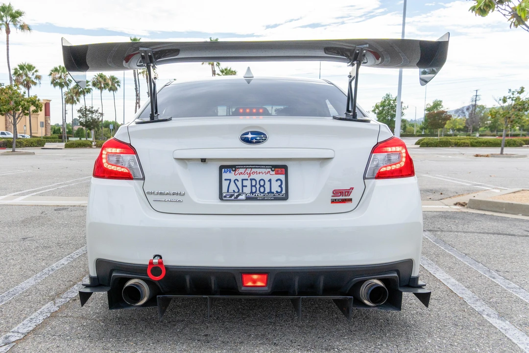 2016 Subaru Impreza WRX STi 4th Gen - Image 9 of 31