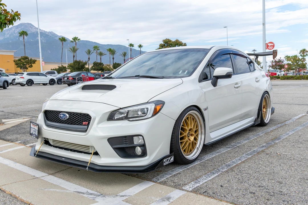 2016 Subaru Impreza WRX STi 4th Gen - Image 7 of 31