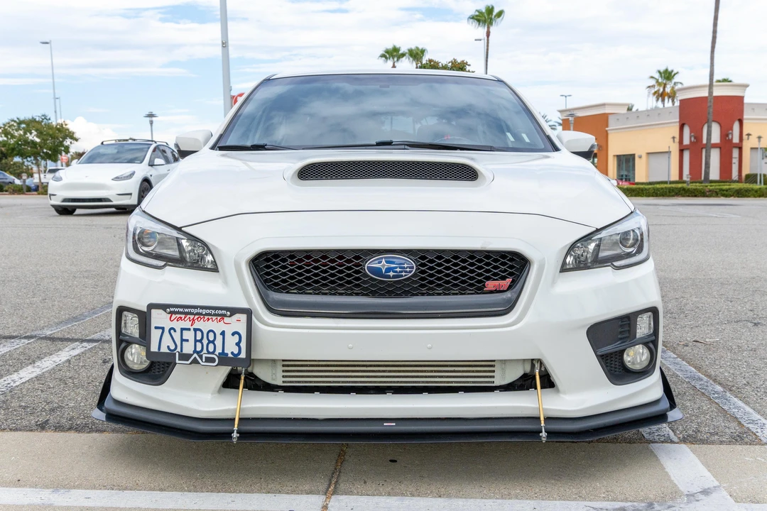 2016 Subaru Impreza WRX STi 4th Gen - Image 2 of 31
