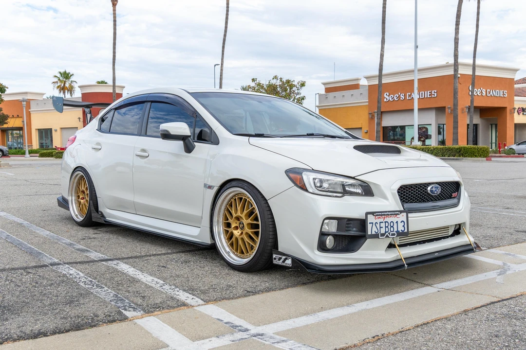 2016 Subaru Impreza WRX STi 4th Gen - Image 11 of 31