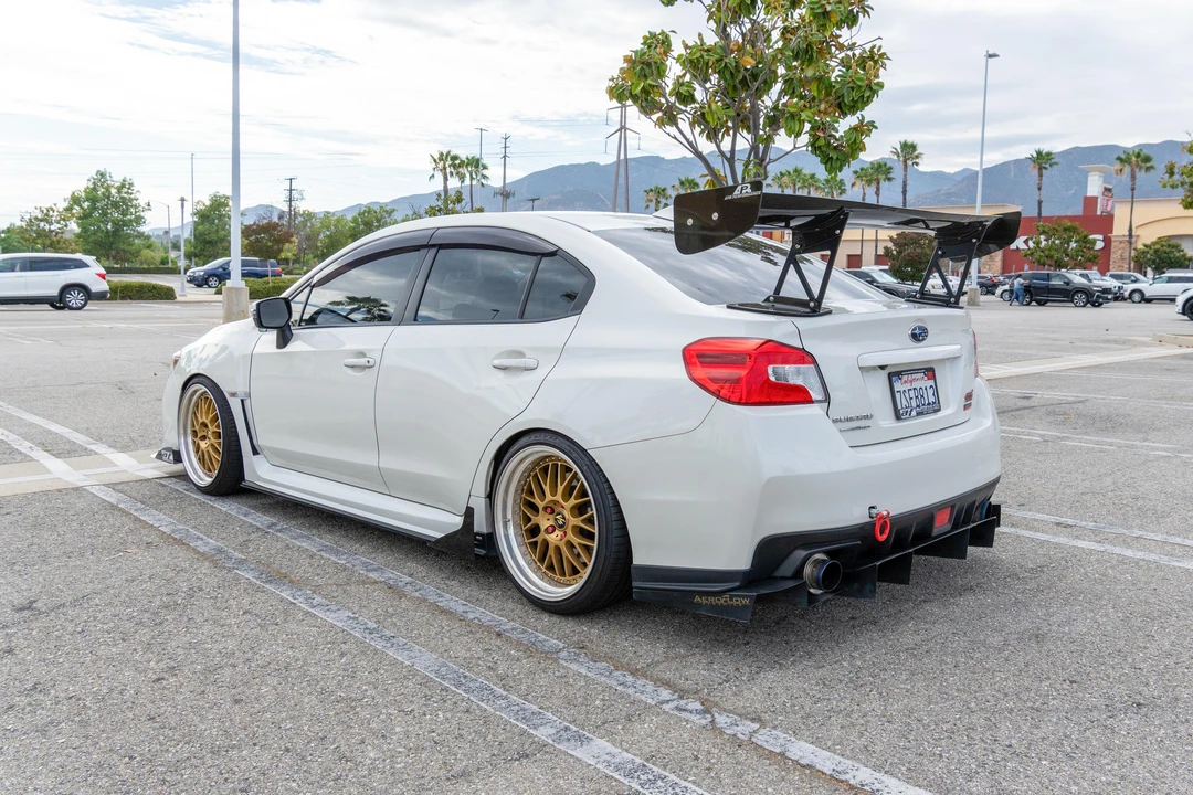 2016 Subaru Impreza WRX STi 4th Gen - Image 8 of 31