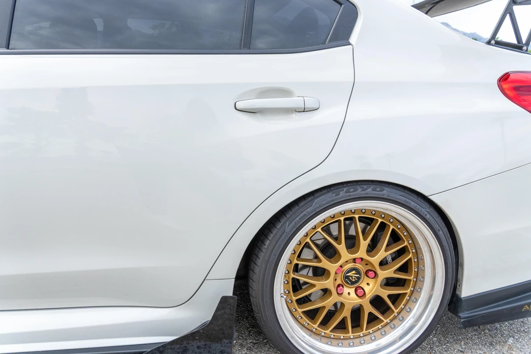 2016 Subaru Impreza WRX STi 4th Gen - Image 31 of 31
