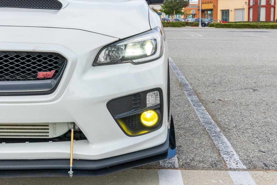 2016 Subaru Impreza WRX STi 4th Gen - Image 16 of 31