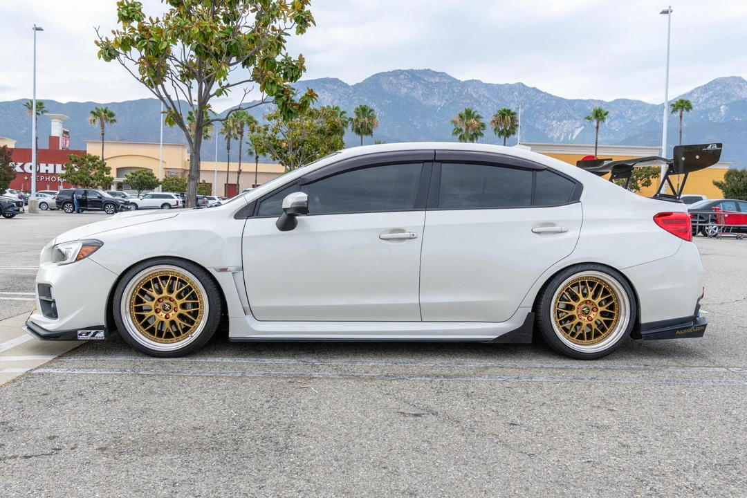2016 Subaru Impreza WRX STi 4th Gen - Image 3 of 31