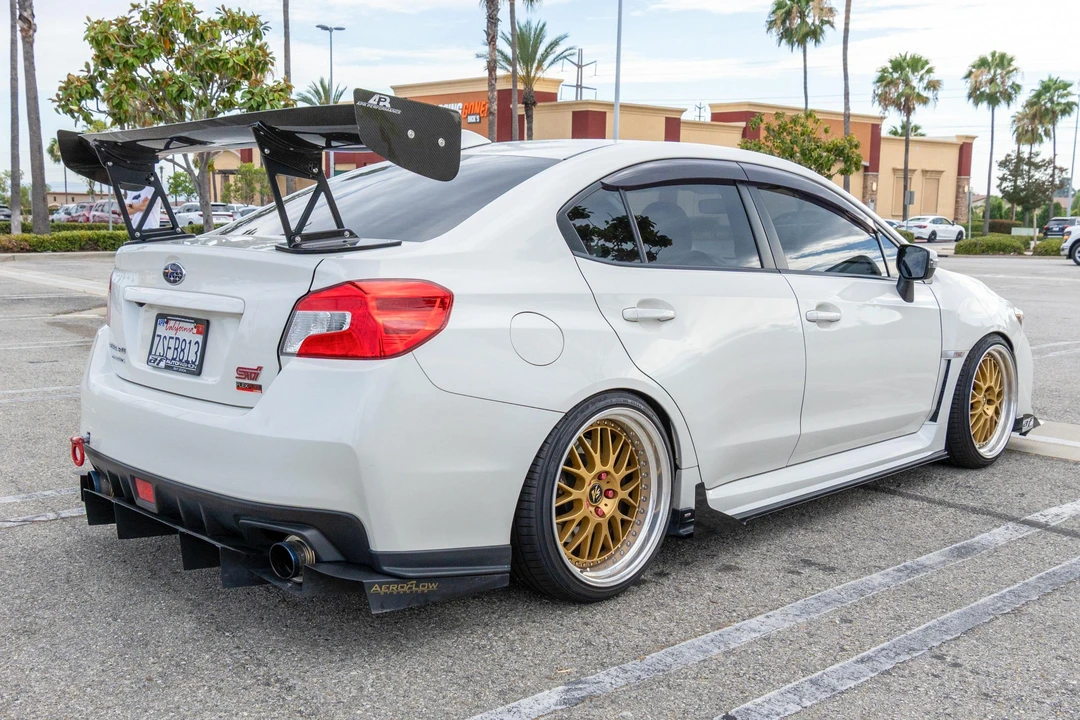 2016 Subaru Impreza WRX STi 4th Gen - Image 4 of 31