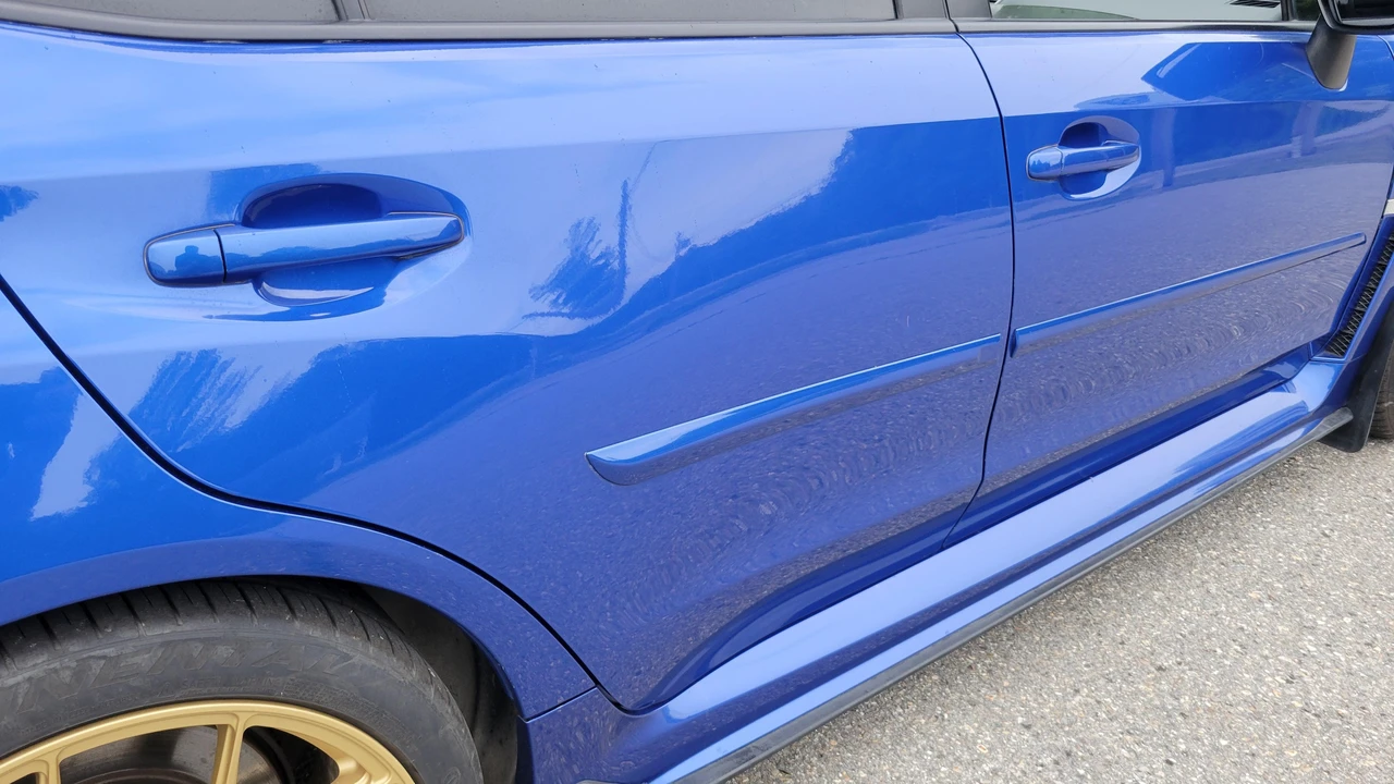 2016 Subaru Impreza WRX STi 4th Gen - Image 30 of 31