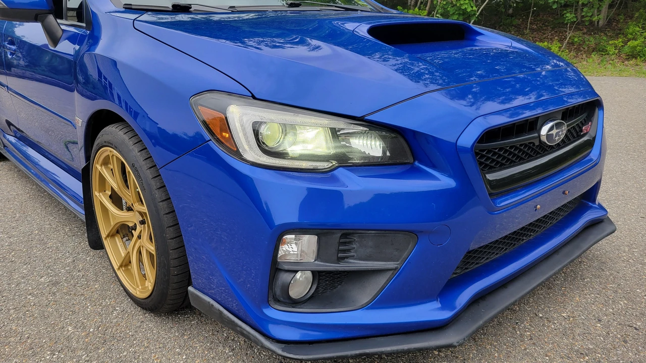 2016 Subaru Impreza WRX STi 4th Gen - Image 15 of 31