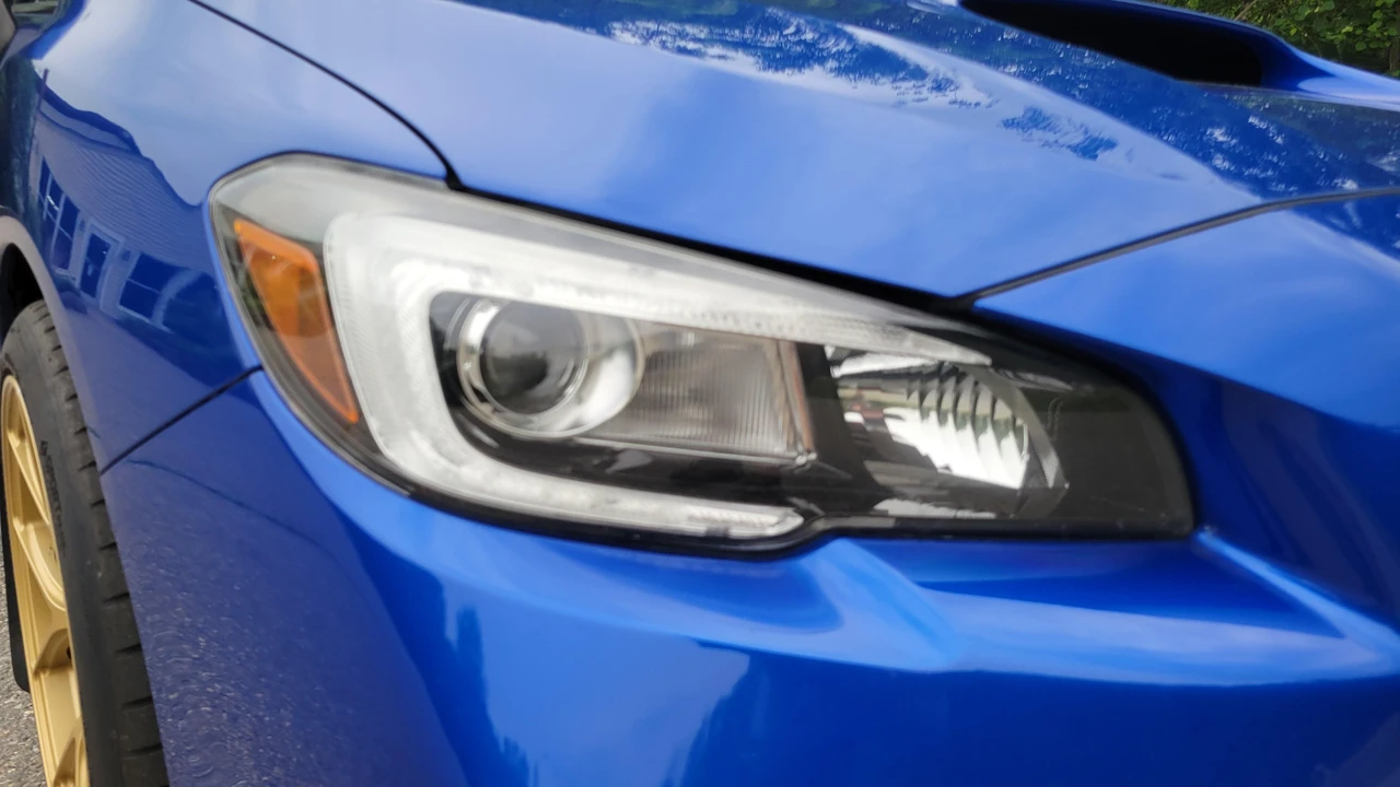 2016 Subaru Impreza WRX STi 4th Gen - Image 16 of 31