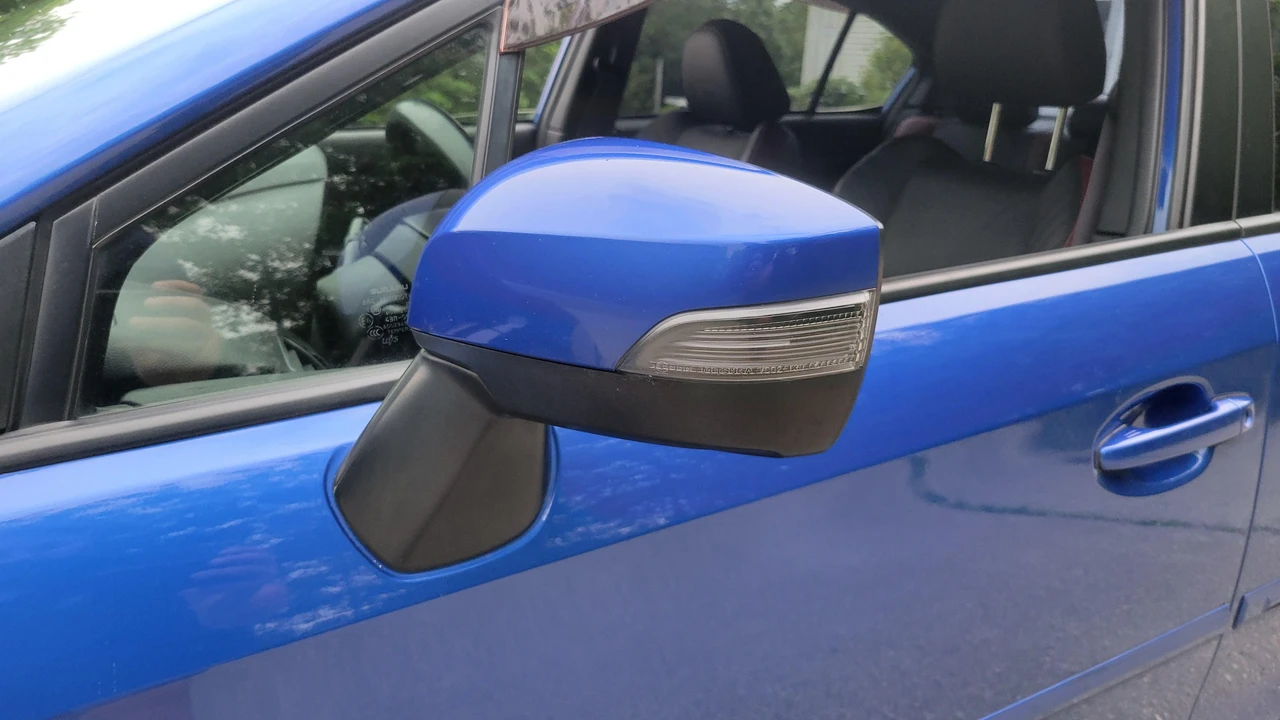 2016 Subaru Impreza WRX STi 4th Gen - Image 24 of 31