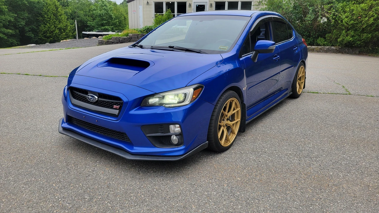 2016 Subaru Impreza WRX STi 4th Gen - Image 6 of 31