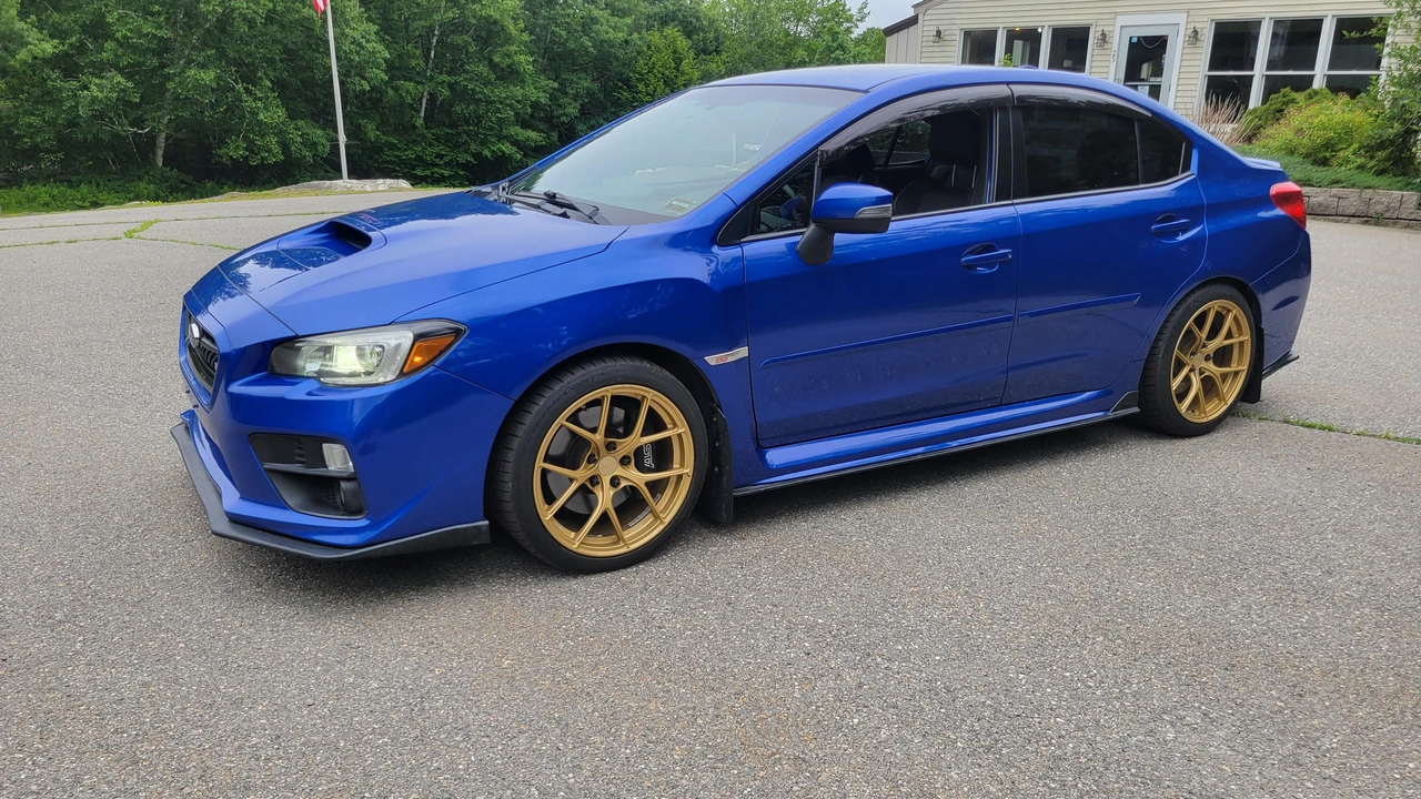 2016 Subaru Impreza WRX STi 4th Gen - Image 7 of 31