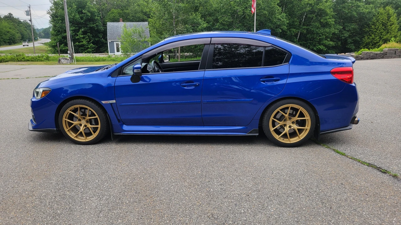 2016 Subaru Impreza WRX STi 4th Gen - Image 8 of 31