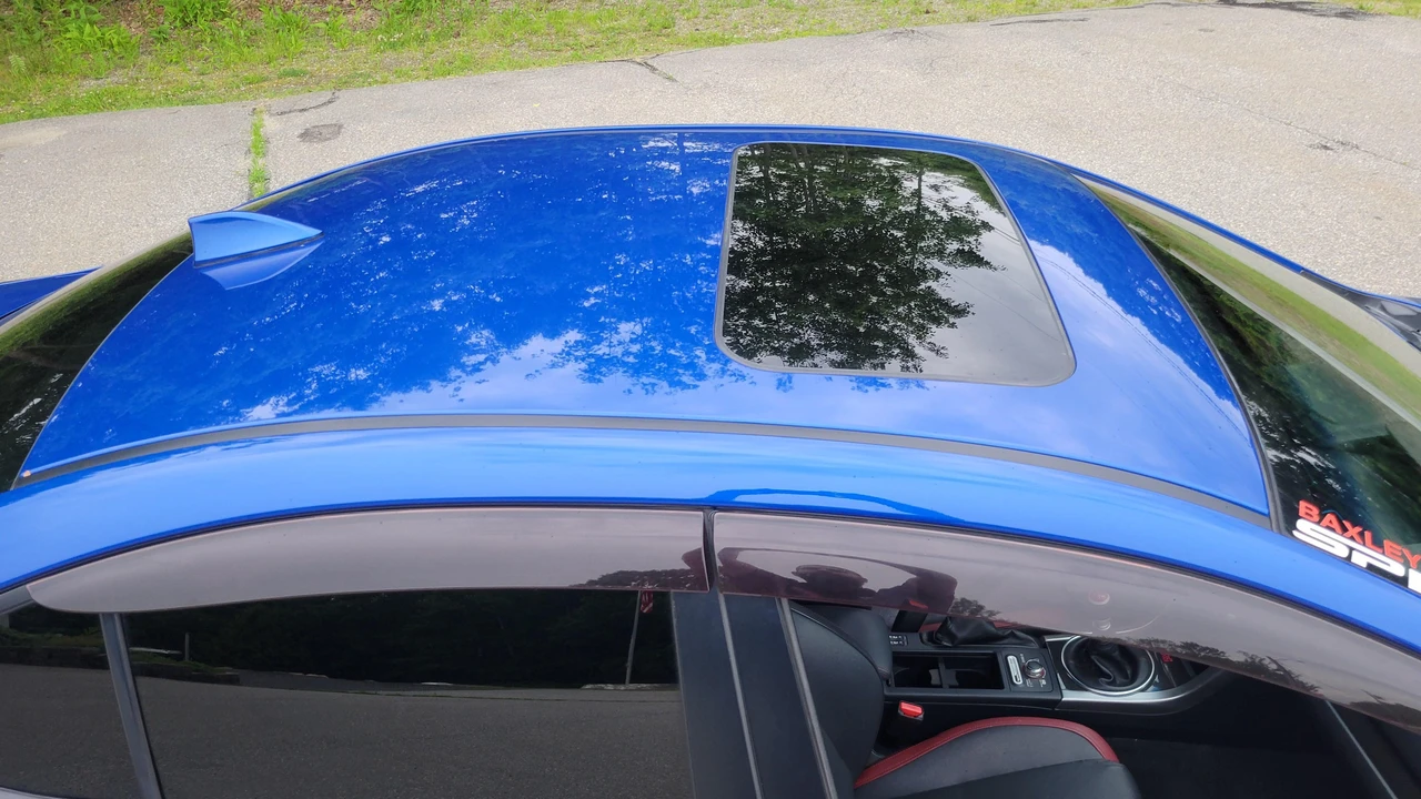 2016 Subaru Impreza WRX STi 4th Gen - Image 31 of 31