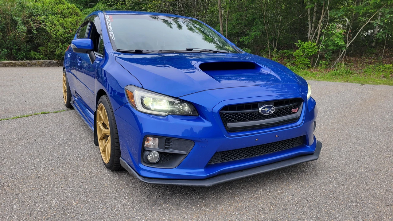 2016 Subaru Impreza WRX STi 4th Gen - Image 14 of 31