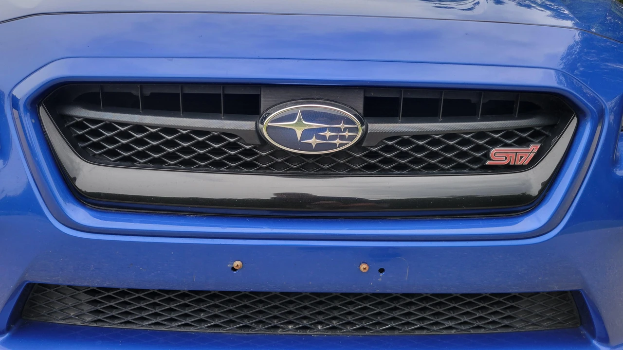 2016 Subaru Impreza WRX STi 4th Gen - Image 19 of 31