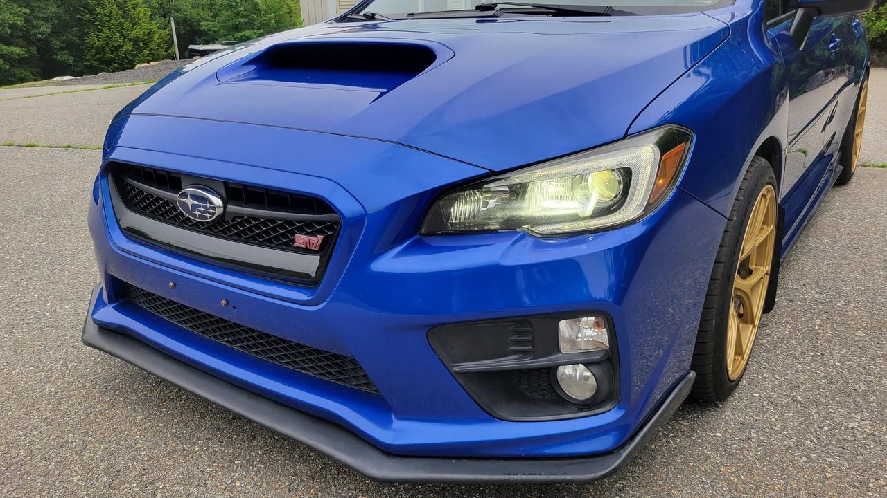2016 Subaru Impreza WRX STi 4th Gen - Image 21 of 31