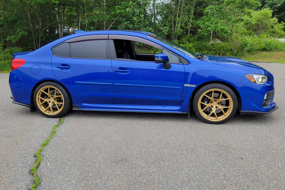 2016 Subaru Impreza WRX STi 4th Gen - Image 3 of 31