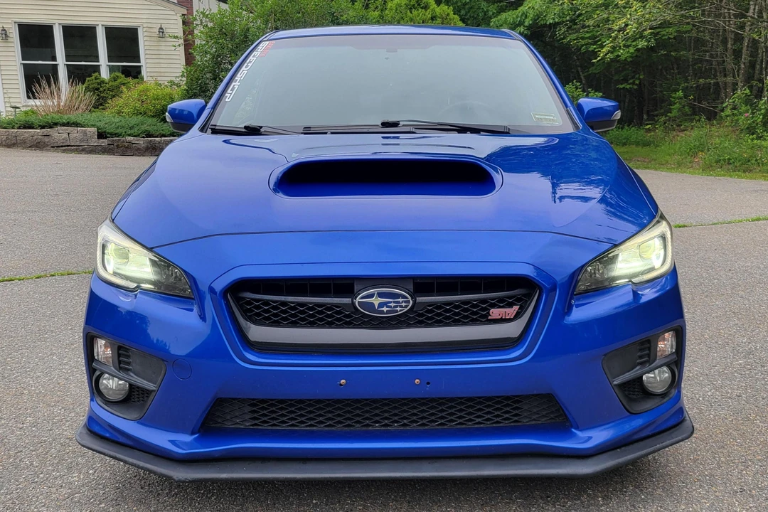 2016 Subaru Impreza WRX STi 4th Gen - Image 2 of 31