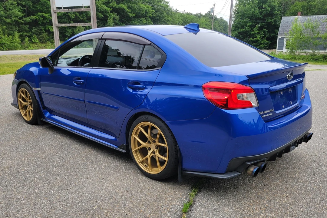 2016 Subaru Impreza WRX STi 4th Gen - Image 4 of 31
