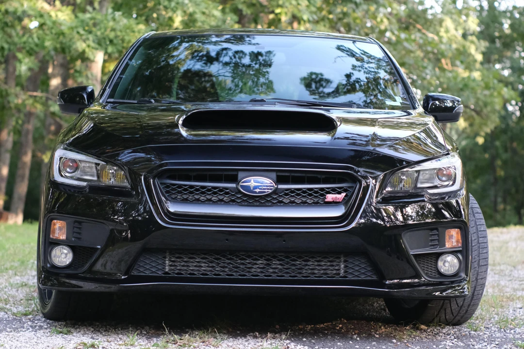 2016 Subaru Impreza WRX STi 4th Gen - Image 2 of 31